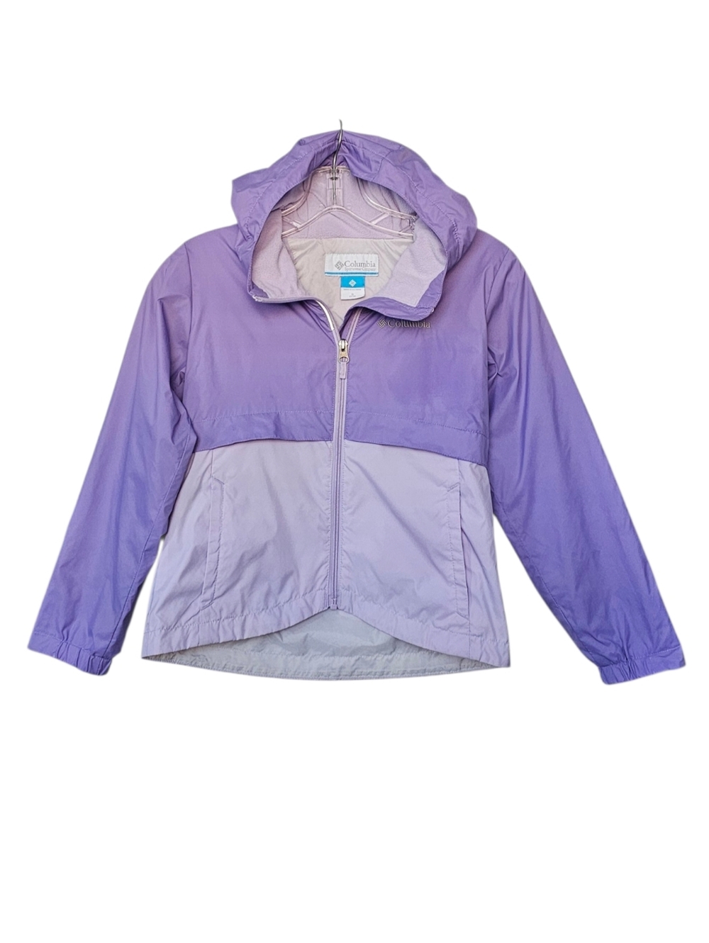 Columbia Unisex Kids Rain Zilla Jacket size small or ages 7 - 8